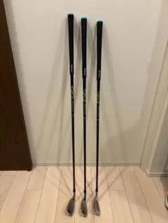 TaylorMade ROCKETFUEL rocket 789セット（レア物）のサムネイル