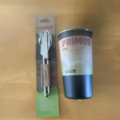 PRIMUS PINT ステンレスパイントカップ カトラリーセットのサムネイル