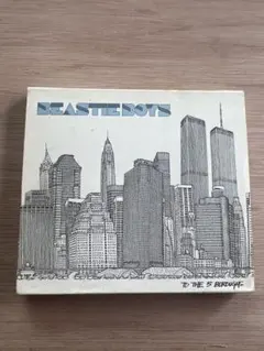 Beastie Boys To The 5 Boroughs CD
