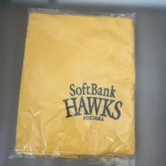 SoftBank Hawks 応援フード付きタオル