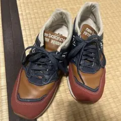 New Balance M1500MGCスニーカー 箱付き