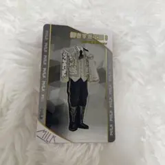 M!LK シャカレボ 好きすぎて滅！山中柔太朗ver トレカ
