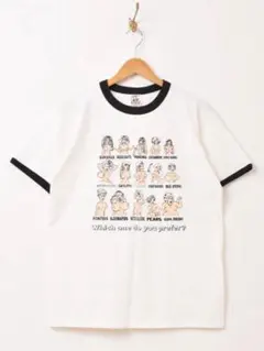 CROSS & STITCH コミカルTシャツ X-LARGE