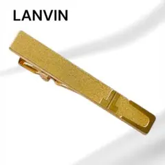 【美品】LANVIN ランバン タイピン ゴールド ドイツ製のサムネイル