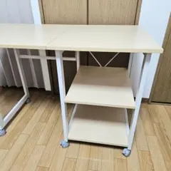 サンワダイレクト 折りたたみデスクのサムネイル