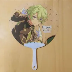 あんスタ 守沢千秋 スケルトンうちわ - メルカリ