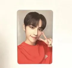 Way V 威神 シャオジュン トレカ nct ccomaz