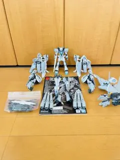 HG1/144アリュゼウス 素組み完成品 - メルカリ