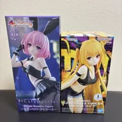 To LOVEる -とらぶる- ダークネス フィギュアセット