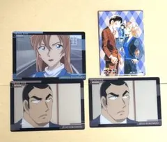 萩原千速＆横溝重悟　グッズ４点セット