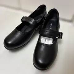 新品⭐︎アシックスlady worker パンプス ブラックのサムネイル