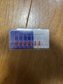 클라프록스 7 인터덴탈 브러쉬 리필 (0.7mm)