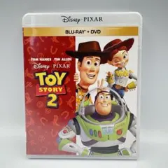 トイ・ストーリー2 MovieNEX Blu-rayのみ