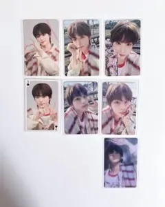 &TEAM ハルア 五月雨 トレカ セット まとめ売り