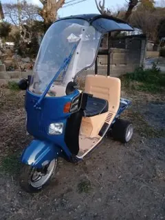 ジャイロキャノピー　4st部品どり車　@神奈川県横須賀市 TA03 ジャイロキャノピー｜suzukimotors ジャイロキャノピー 4st部品