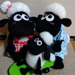 2026年最新】ひつじのショーンぬいぐるみの人気アイテム - メルカリ