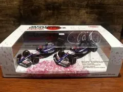 限定336台 ミニチャンプス 1/43 VCARB01 日本GP 角田 岩佐 - メルカリ