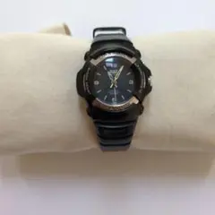 G-SHOCK ジーショックGS-500 ブラック チタン【電池切れ品】