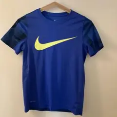 Nike ★青 ★半袖シャツ★サイズM