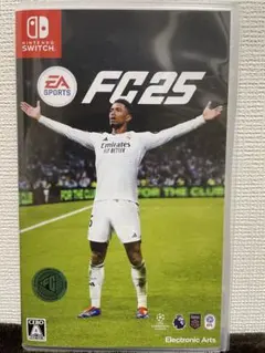 FC 25 Nintendo Switch