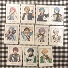 あんスタ★10周年展示会特典ぱしゃっつ17枚