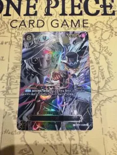 ジ*ン様 ワンピースカード サボ sp OP07-118
