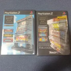 YAMASA DIGITAL SLOT WORLD 2本セット