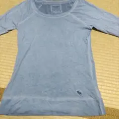 Abercrombie & Fitch 長袖Tシャツ 七分袖Sサイズのサムネイル
