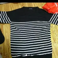 nano universe カーディガン 新品Mサイズ