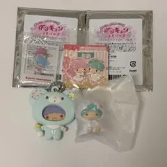 2025年最新】サンリオ フォトバッジ付きマスコット キキララの人気