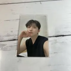 ジョシュア attacca op1 seventeen トレカ