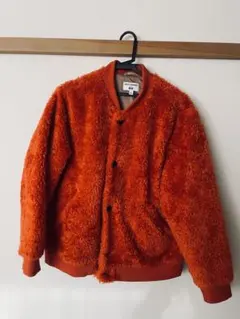 ユニクロ INES DE LA FRESSANGE コラボ ボアジャケット