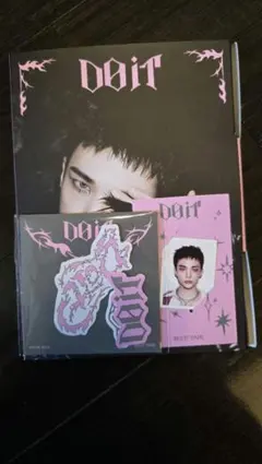 Stray Kids SKZ IT TAPE『DO IT』ヒョンジン