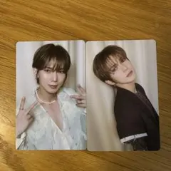 ヨサンデジパックトレカセット