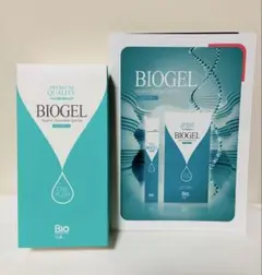 箱無しバイオジェルBIOGEL プレミアム デリケートゾーンケア - メルカリ