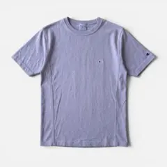 【美品】チャンピオン リバースウィーブ Tシャツ L ラベンダー