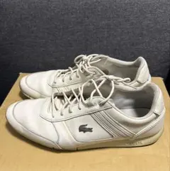 ラコステ スニーカー