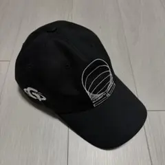 GADID ANONIEM JUDE BLACK キャップのサムネイル