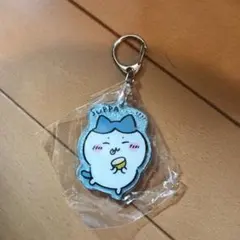 ちいかわ ラメアクリルキーホルダー3 ハチワレ
