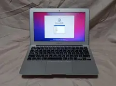 MacBook Air A1465 11インチシリーズ最終型2015　美観
