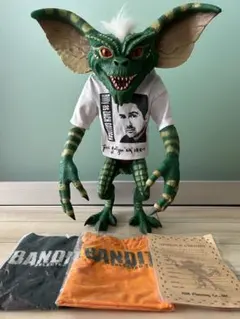 グレムリン　19インチ　ストライプ モノクロVer グレムリン 19インチ ストライプモノクロverコレクターズフィギュア