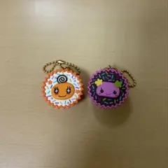 たまごっち　平成女児チョコ　手作りおやつチャーム　ガチャガチャ