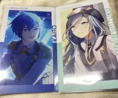 プロセカ エピカ ePickcard 16A 日野森雫 KAITO