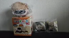 ハイキュー!! ジロリ　たわらっこ 月島蛍おまけつき