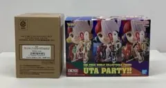 ワンピース　ワーコレ　Ado UTA 26260519J08S