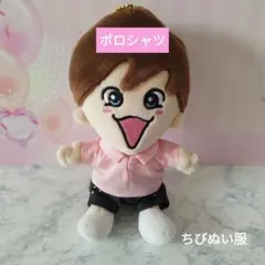 即購入可】ぬい服 ポロシャツ Tシャツ なにわ - メルカリ