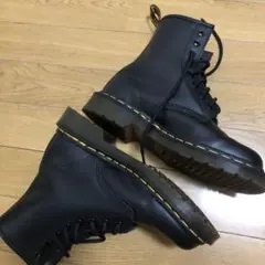 美品 UK4 【定番】Dr.Martens ドクターマーチン 8ホール ブーツ