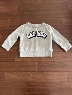 GAP 1969 グレー トレーナー