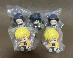 鬼滅の刃 肩ズンFig. 第参弾　冨岡義勇　我妻善逸×2 胡蝶しのぶ×2