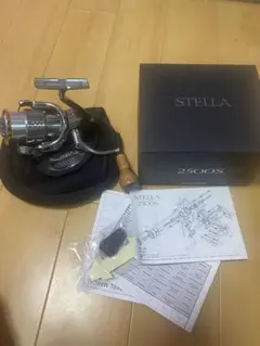 シマノ 22ステラC3000MHG 夢屋スプール&LIVREリブレEP37ノブ付 - メルカリ